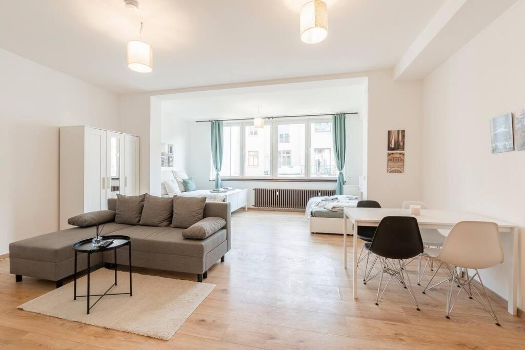 Stilvolles Apartment Fuer 4 Pers. Bremen Exterior photo