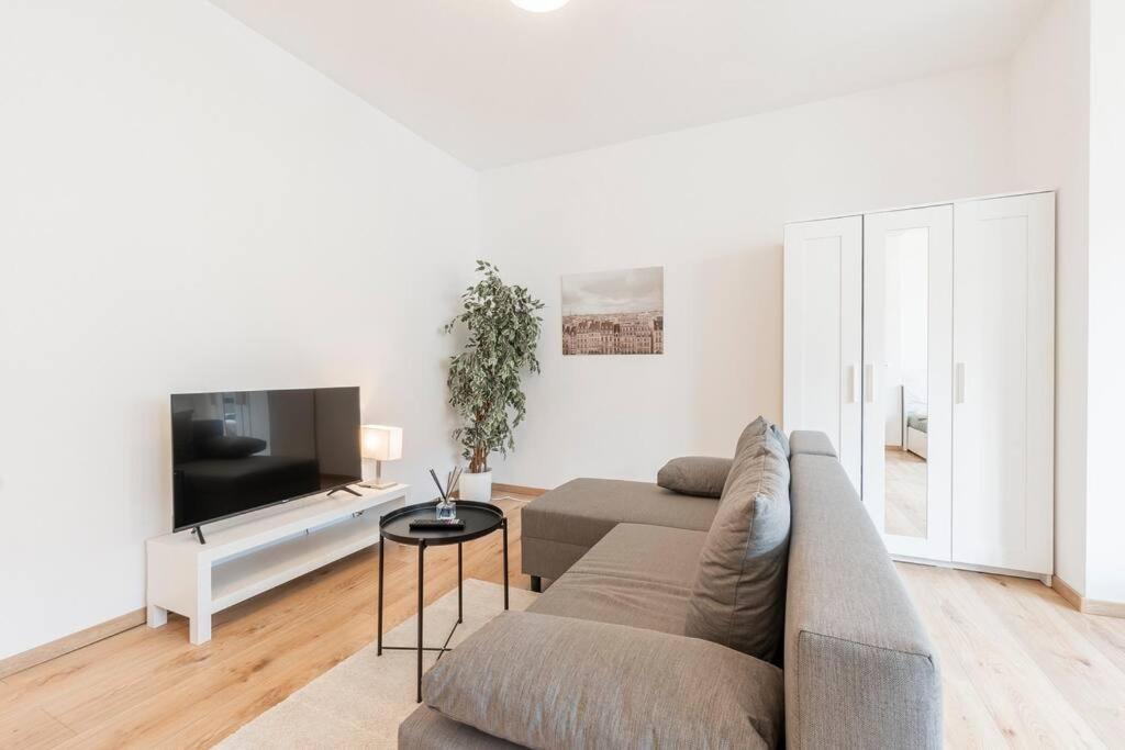 Stilvolles Apartment Fuer 4 Pers. Bremen Exterior photo