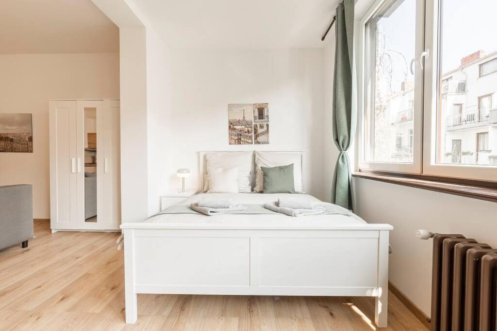 Stilvolles Apartment Fuer 4 Pers. Bremen Exterior photo