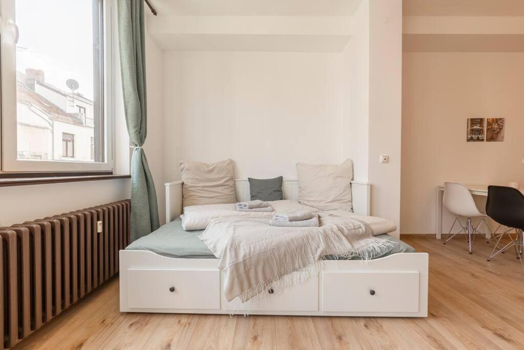 Stilvolles Apartment Fuer 4 Pers. Bremen Exterior photo
