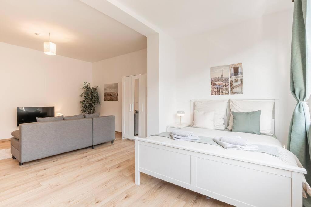 Stilvolles Apartment Fuer 4 Pers. Bremen Exterior photo