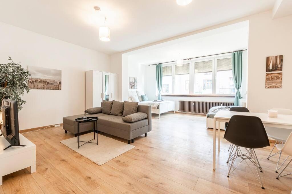 Stilvolles Apartment Fuer 4 Pers. Bremen Exterior photo