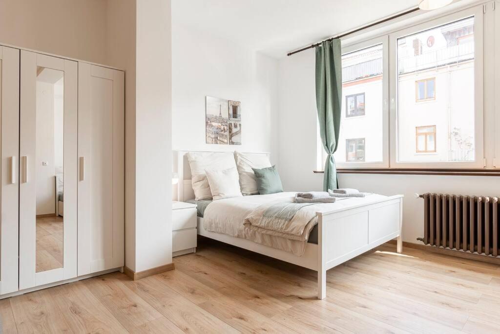 Stilvolles Apartment Fuer 4 Pers. Bremen Exterior photo
